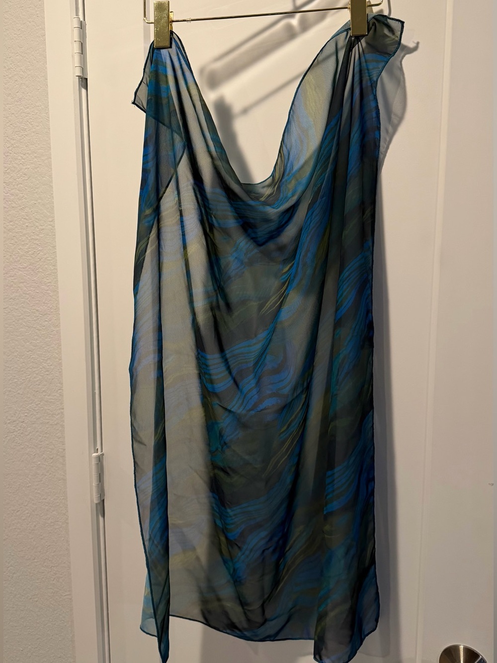 Bikini, Kimono, & Scarf (3 Piece Set) - Picture 8 of 8